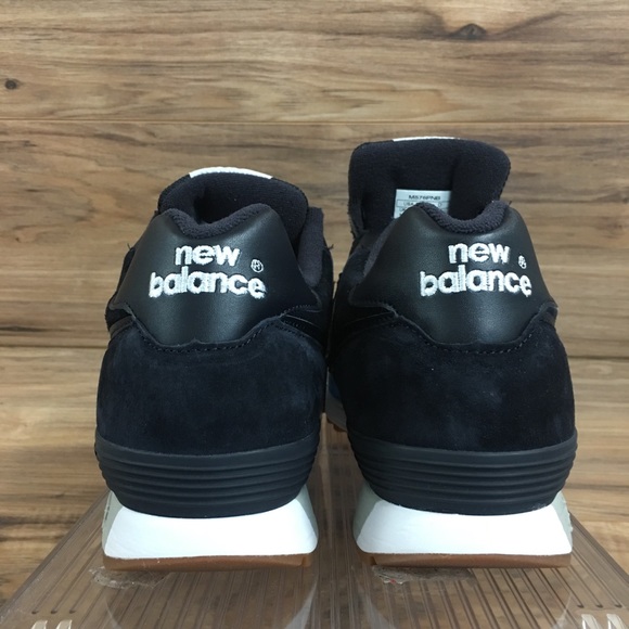 <SOLD>New Balance 567 M576PNB Retro Shoe Suede New - Picture 3 of 8